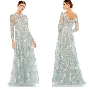 Mag duggal Formal Dress